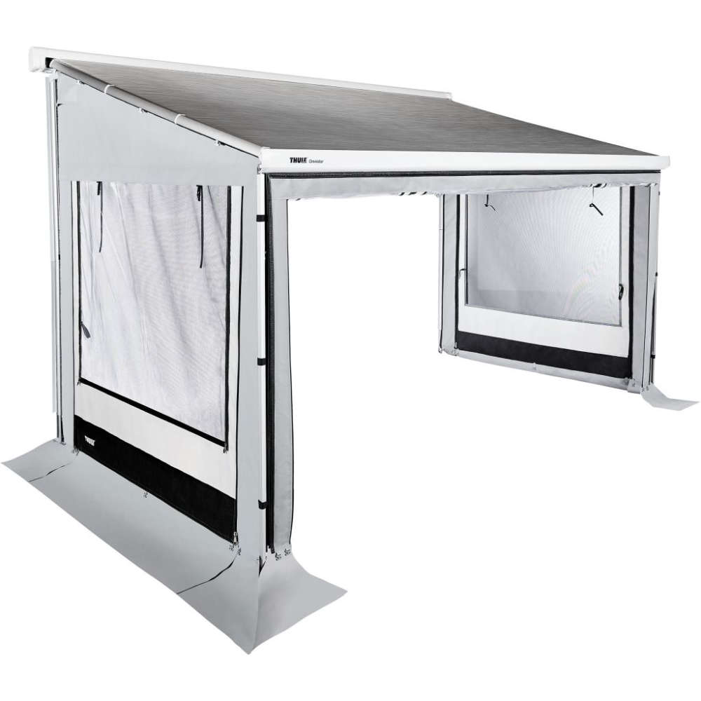 Thule Seitenteile Residence G3 - Fiat Ducato H2 - für Omnistor 5200/6300