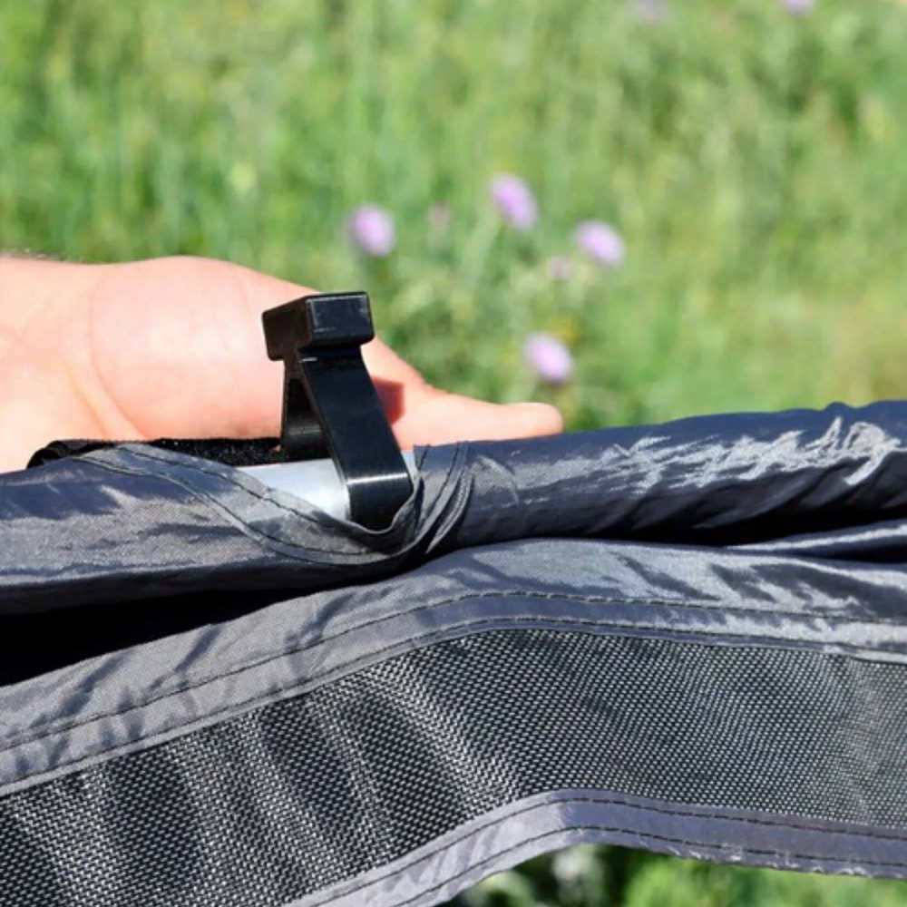 Bent C-Schienen Adapter