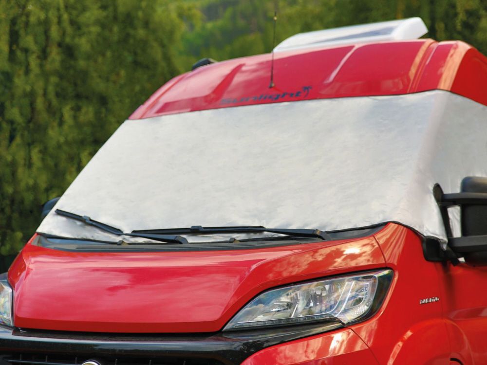Wigo Sommermatte Light für Mercedes Sprinter, Baujahr 2006-2018 B-Ware