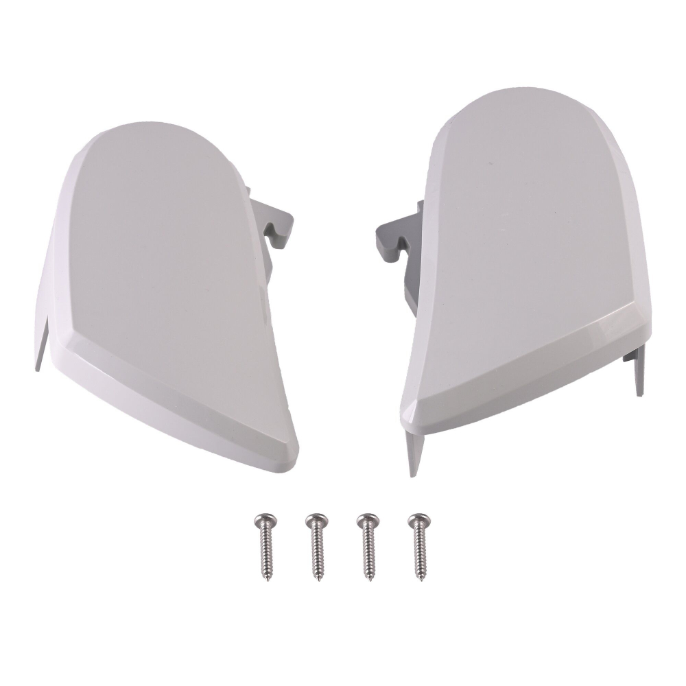 Thule Endkappen-Satz eloxiert für Omnistor 6300 (Nr. 1500603337)