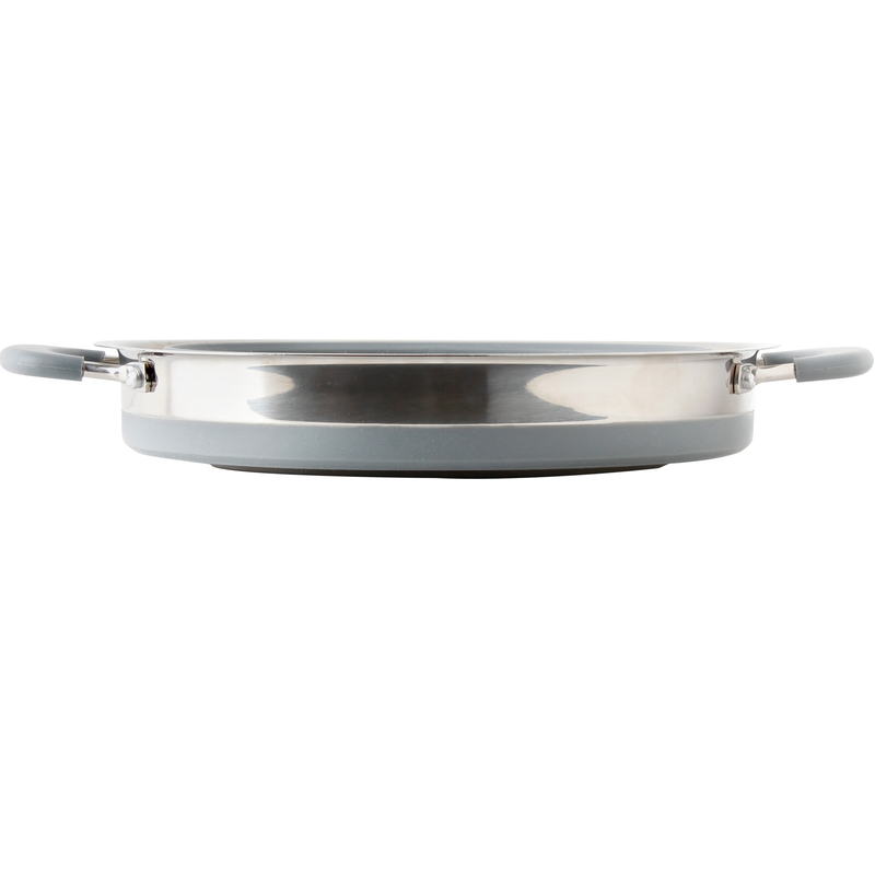 Brunner Silikon-Kochtopf Volcano Fold-Away