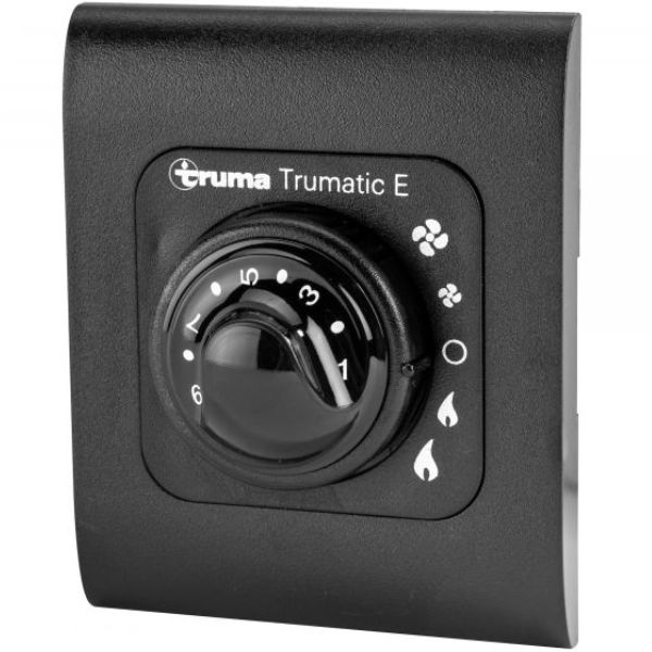 Truma Bedienteil schwarz für Trumatic E Heizungen (Nr. 39030-72300)
