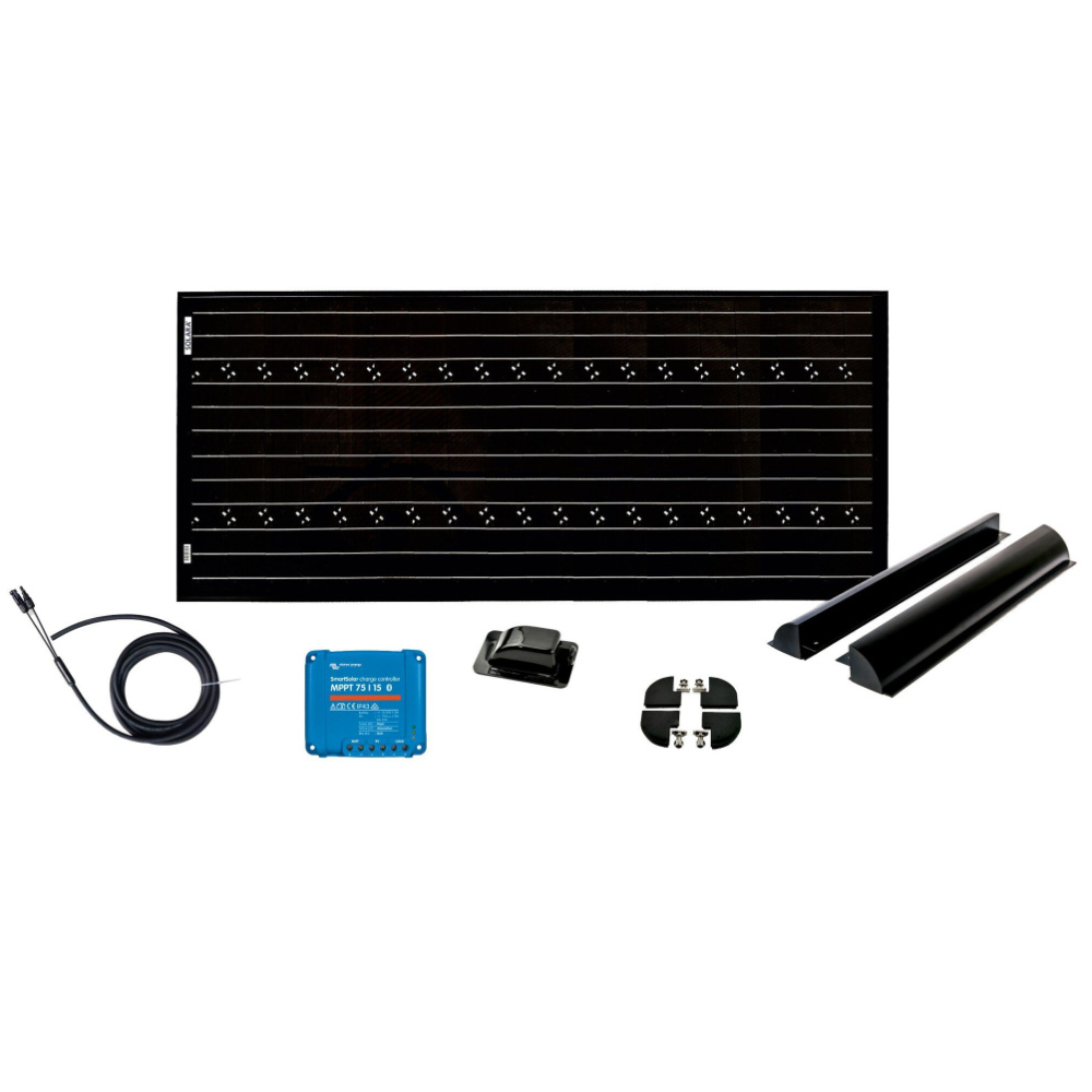 Solara Solar-Komplettanlage Power Pack MPPT High Voltage