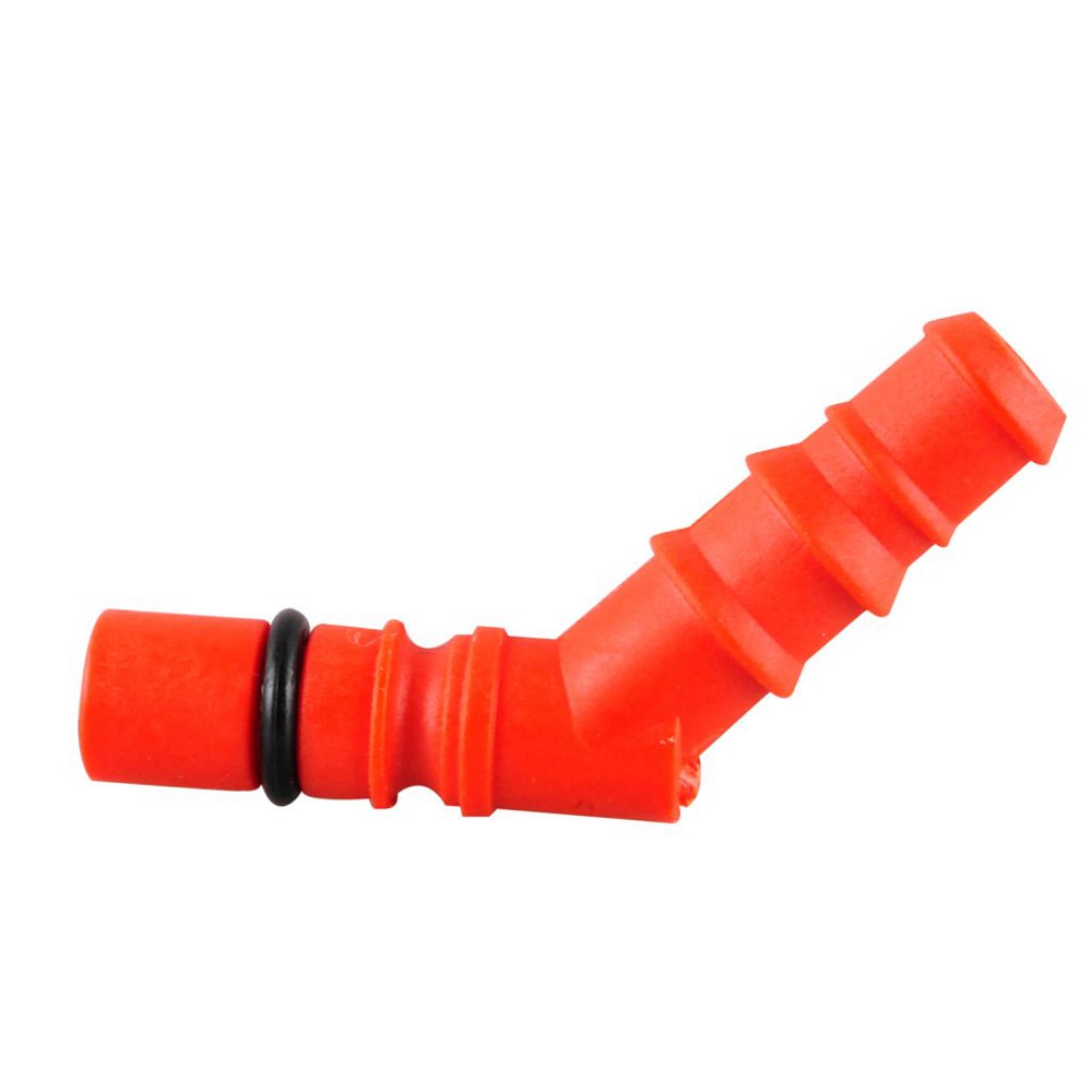 Reich Anschlusstülle rot für Armaturen (Nr. 240-034712K)