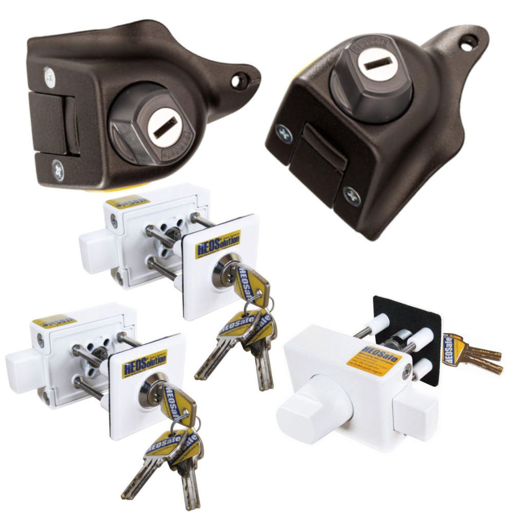 HeoSafe Set für Carado/Sunlight 2021-2023 (nach Facelift 2021)