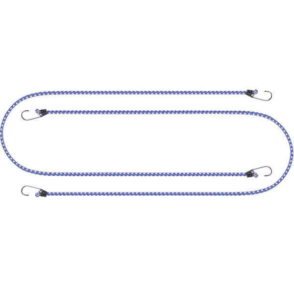 ProPlus Gepäckspanner 10 mm - 150 cm Inhalt 2 Stk.