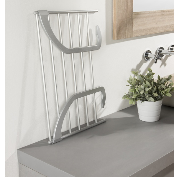 RUCO Universal Wäschetrockner Smart, Farbe silber