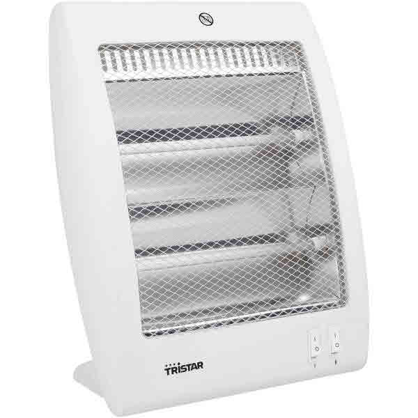 Tristar Elektroheizung Quartz 800 Watt, weiß