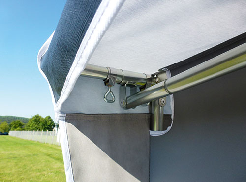 DWT Aufpreis für dwt Shadow Modul Adapter zu 32mm Gestänge
