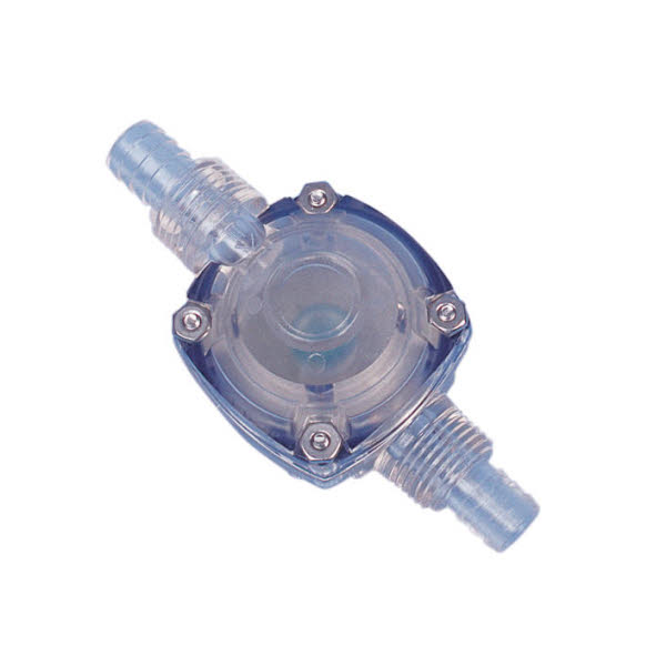 Lilie Reihenfilter für Druckwasserpumpen