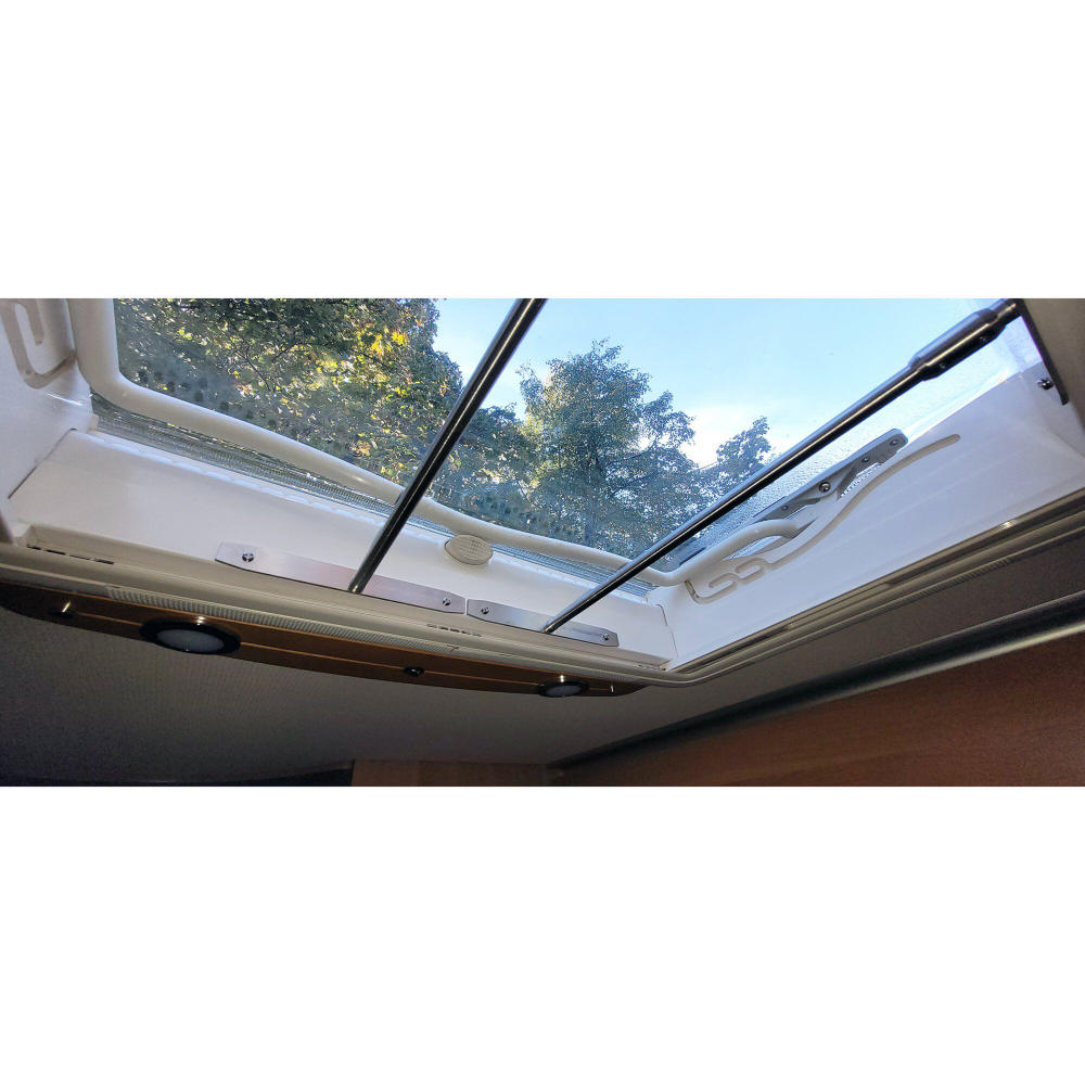 secure camper Dachhaubenschutz