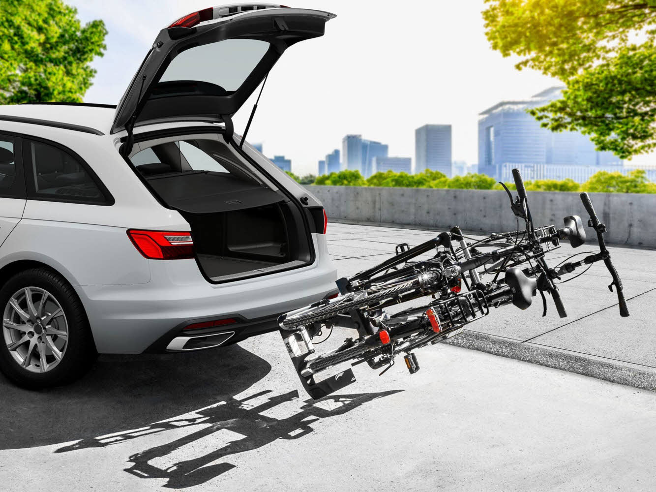 Eufab Fahrradträger Kupplungsträger ProBC2