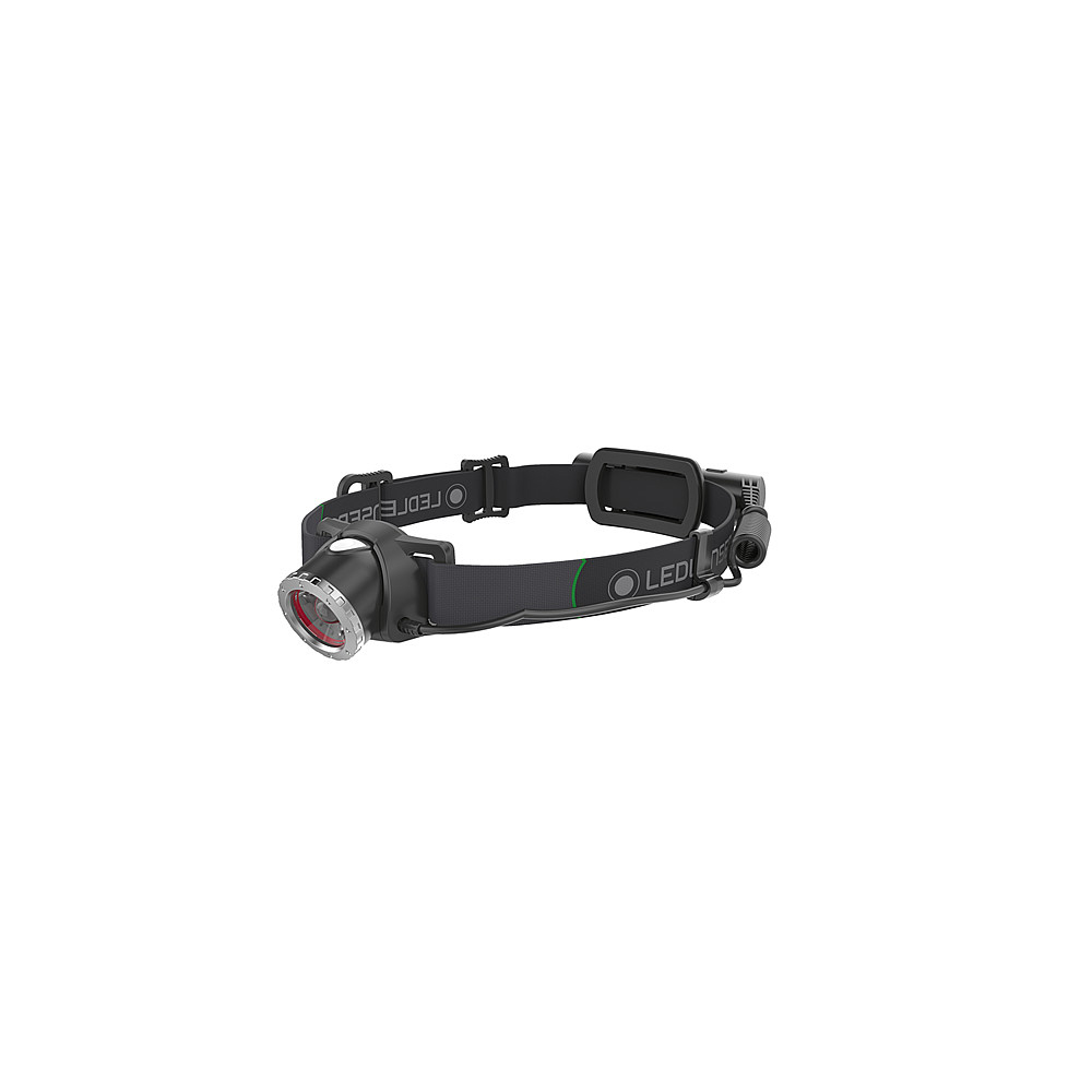 Ledlenser Stirnlampe MH10 Farbe schwarz