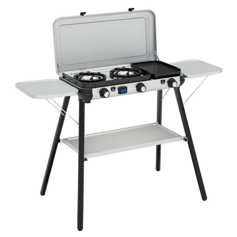 Campingaz Gaskocher Camping Kitchen 2 MULTI-COOK PLUS 4500 Watt