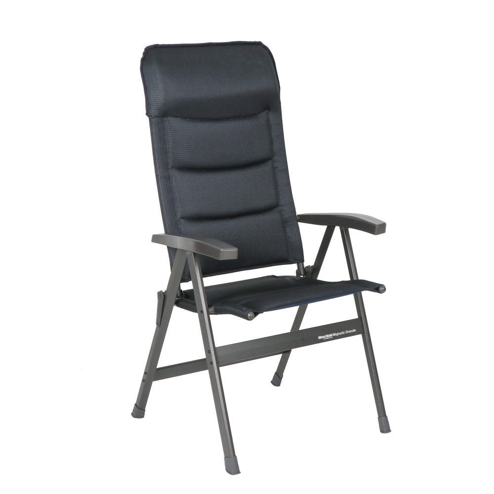 Westfield Campingstuhl Majestic Grande, anthrazit
