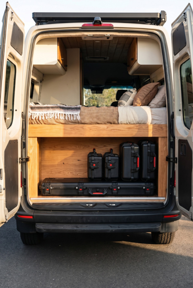 Origin Outdoors Schutzkoffer