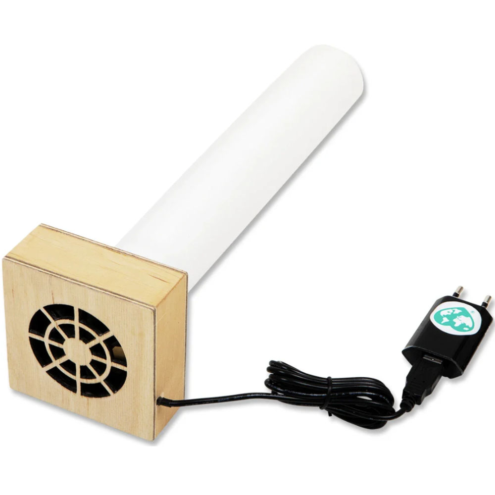 TROBOLO Elektrisches Abluftsystem für Trenntoiletten
