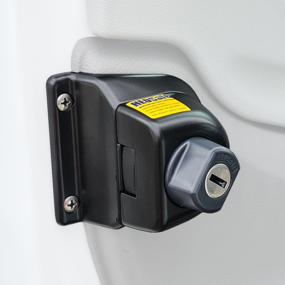 HEOSafe Typ 14656 für Ford Transit ab 2014 - abschließbar