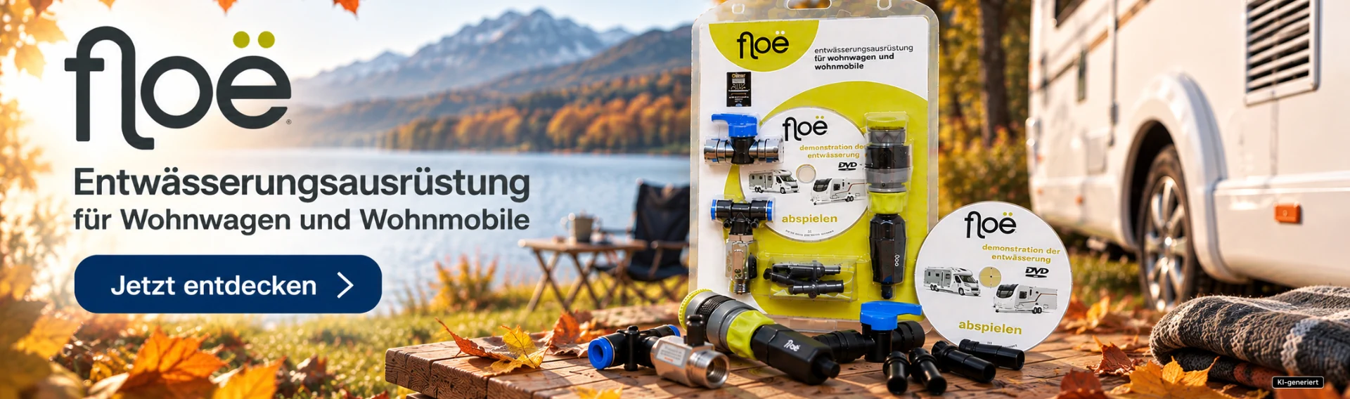 Floe Entwsserungssystem
