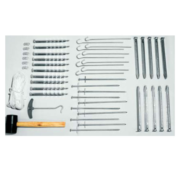 Heusser Zelt Zubehör-Set