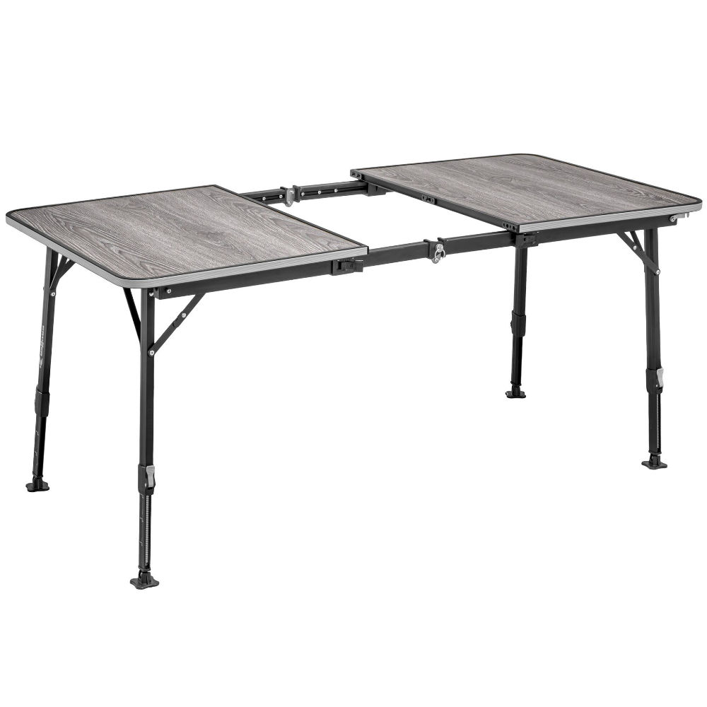 Brunner Campingtisch Elùtop ComPack Extension, 155 x 80 cm