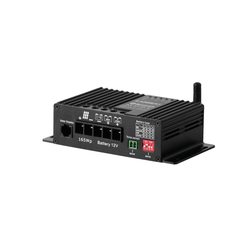 Carbest MPPT-Solarladeregler, 25A, 350 Wp