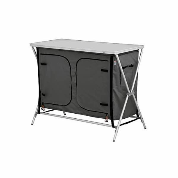 EuroTrail Campingschrank Bonaire, dunkelgrau