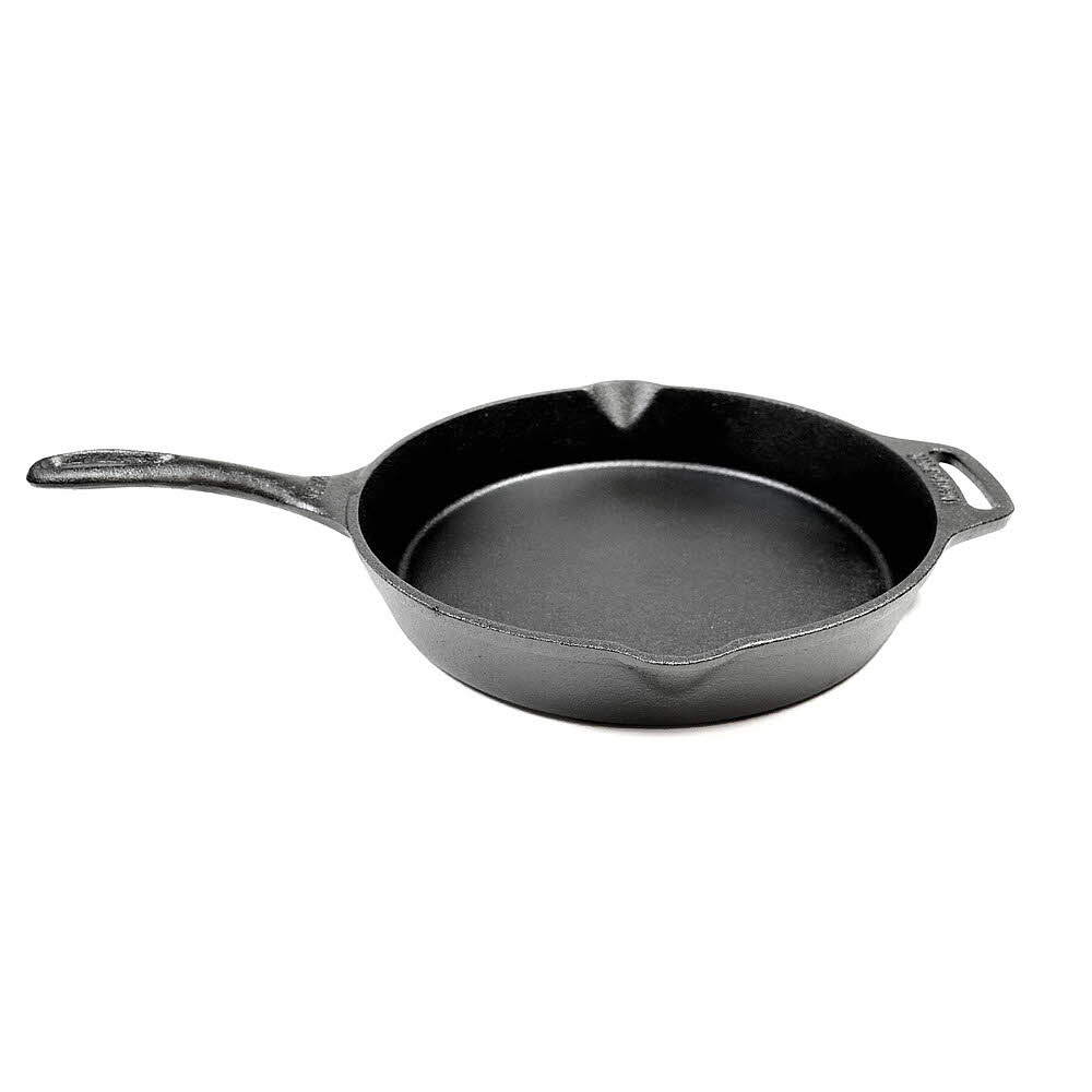 Valhal Outdoor Feuerpfanne mit Stiel und Griff, 25 cm