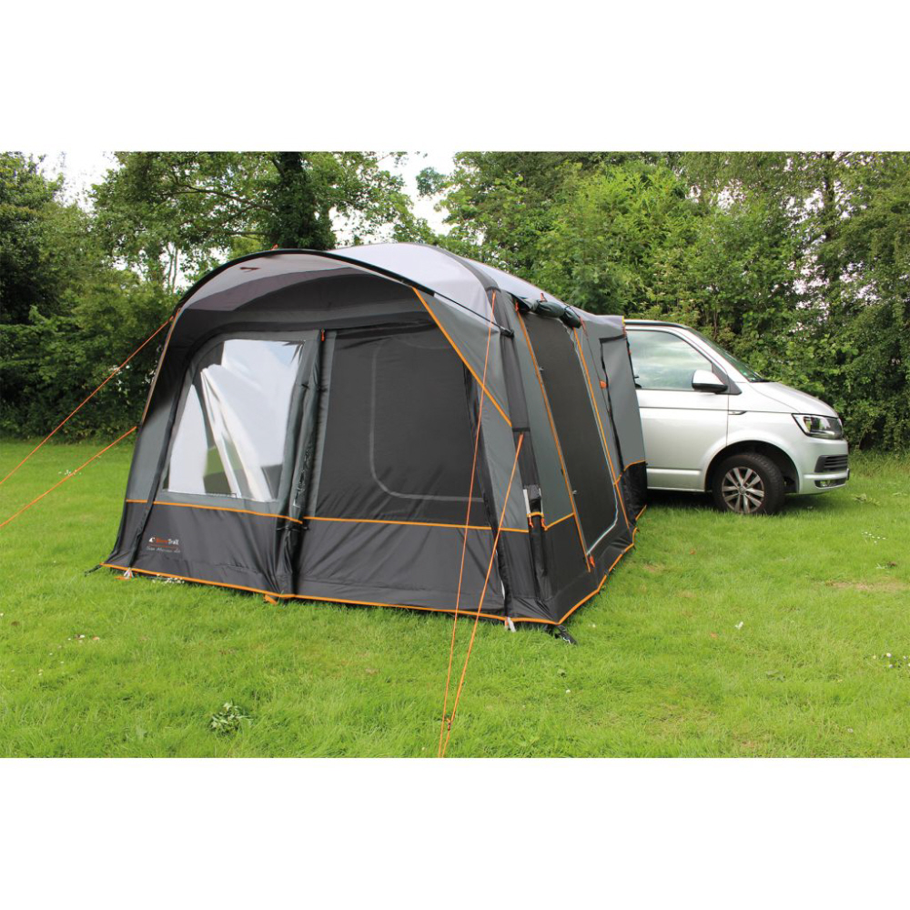 EuroTrail Busvorzelt Portofino Air - Anbauhöhe 240-290 cm