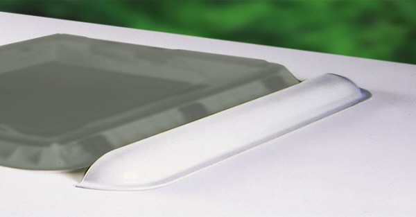 Dometic Spoiler kurz für Heki, 810 mm
