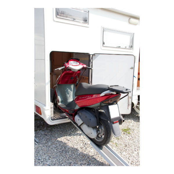 Linnepe Heck-Garagenauszug SmartRail, manuell
