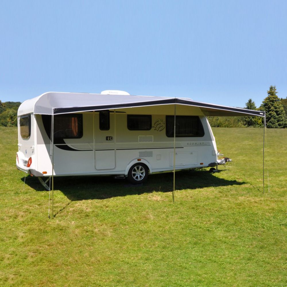 EuroTrail Sonnendach Kombi Gr. 9 - Umlauf 801-825 cm   B-Ware
