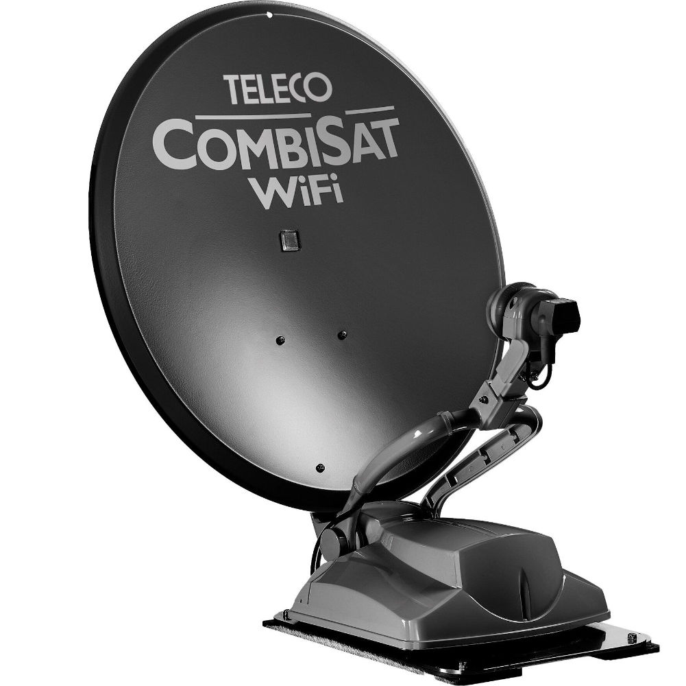 CombiSat WiFi 65, schwarz