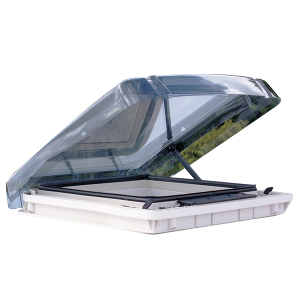 REMItop Vario II 400 x 400 mm mit Handkurbel