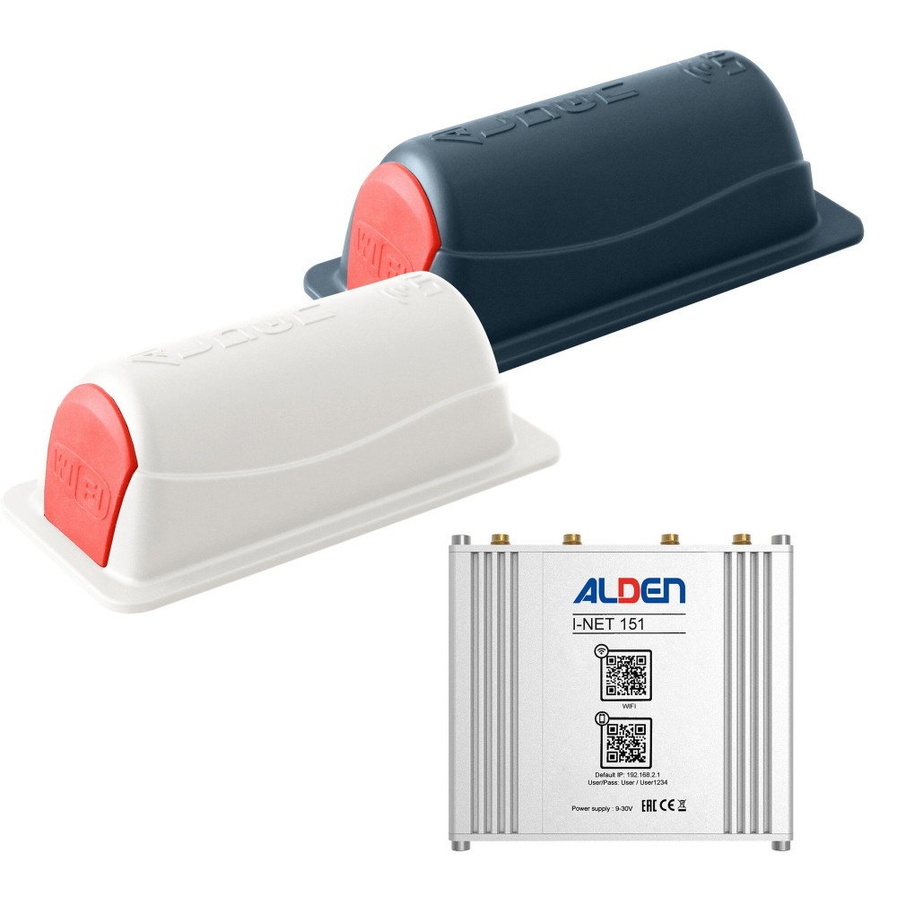 Alden Routerset Pack 4G