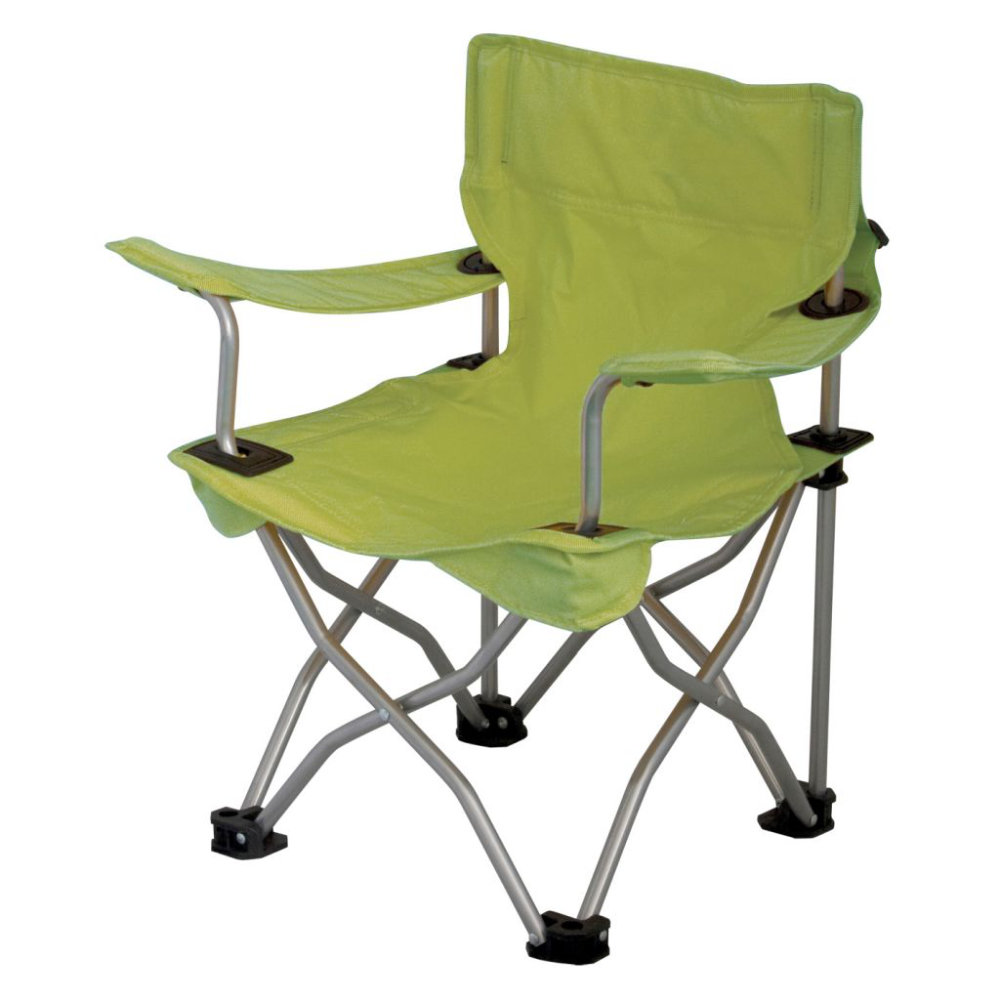 EuroTrail Kinderstuhl Ardeche, lime
