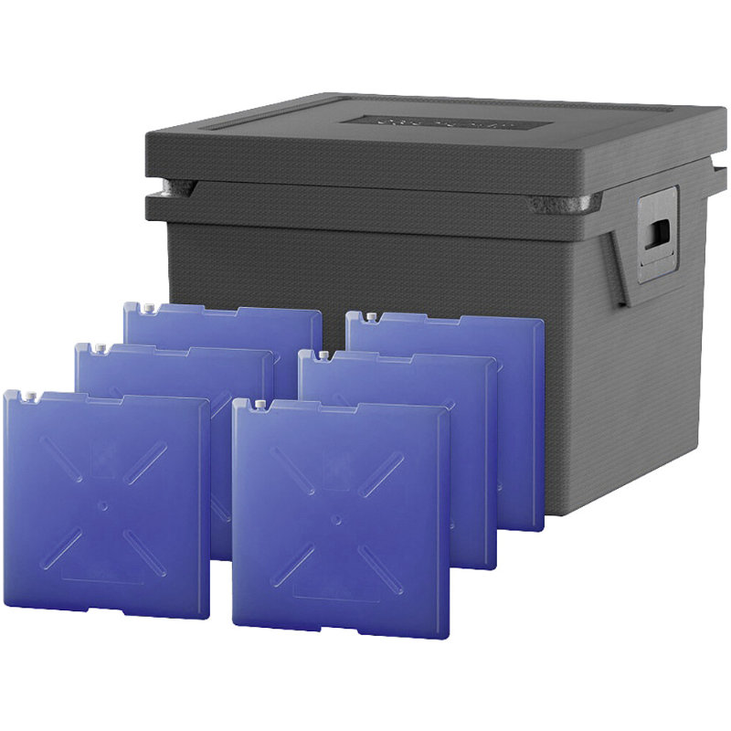 Qool Kühlbox Eco+ L Controlled Fresh
