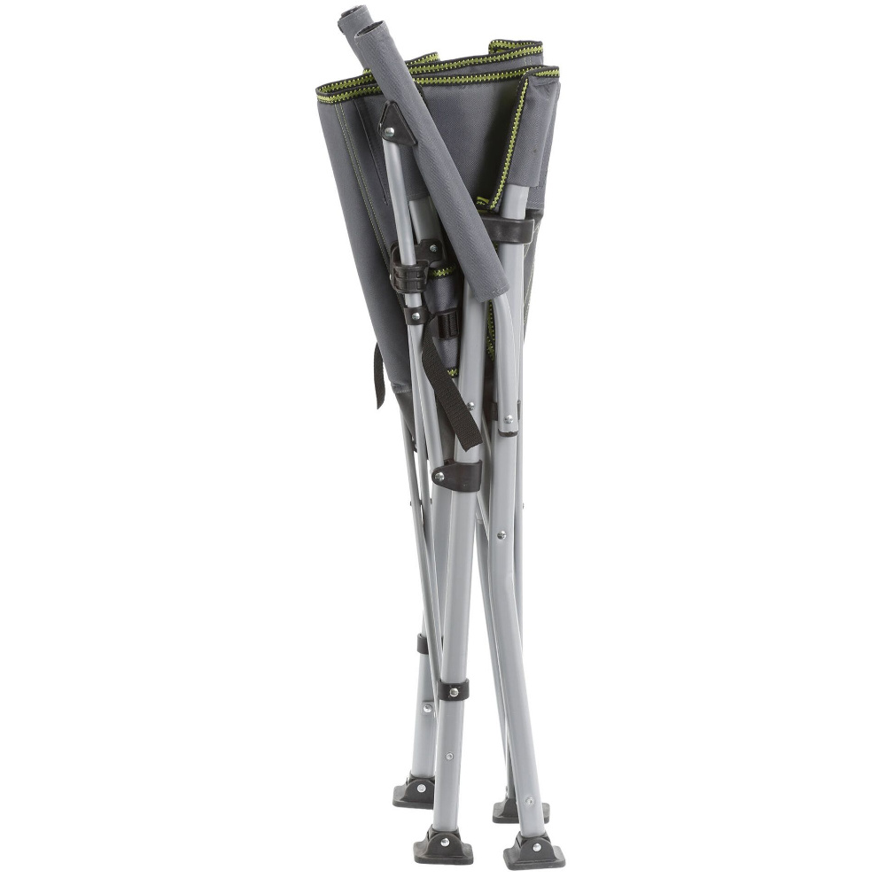 Brunner Faltstuhl Raptor Classic, grün/grau