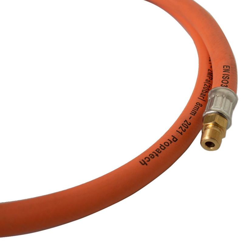 NomadiQ Gasflaschenanschluss 150 cm