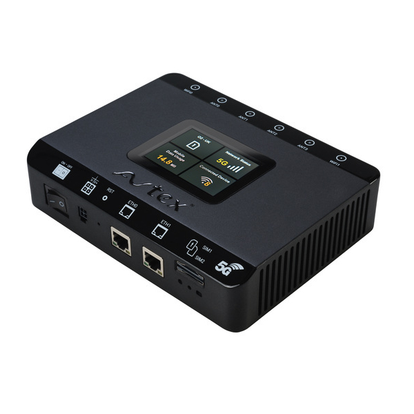 Avtex Router R105X 5G weiß