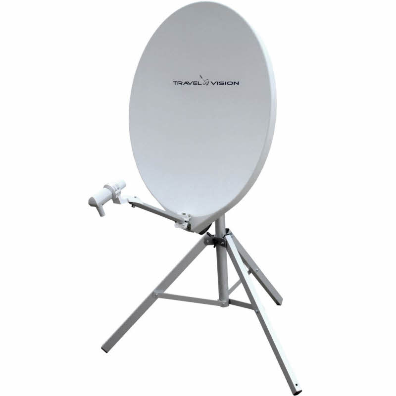AQT Sat-Anlage Travel Vision SmartFind 65