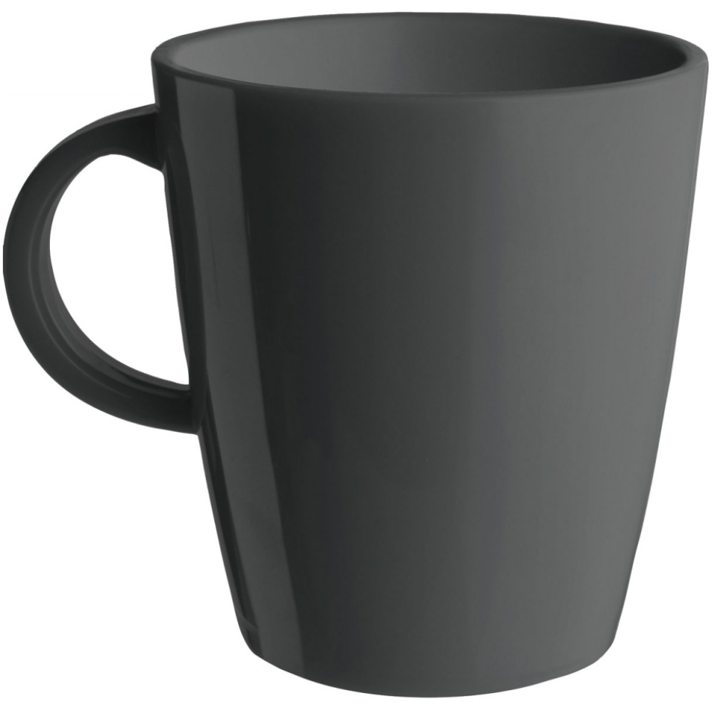 Brunner Henkelbecher Dolomit 300 ml, grau