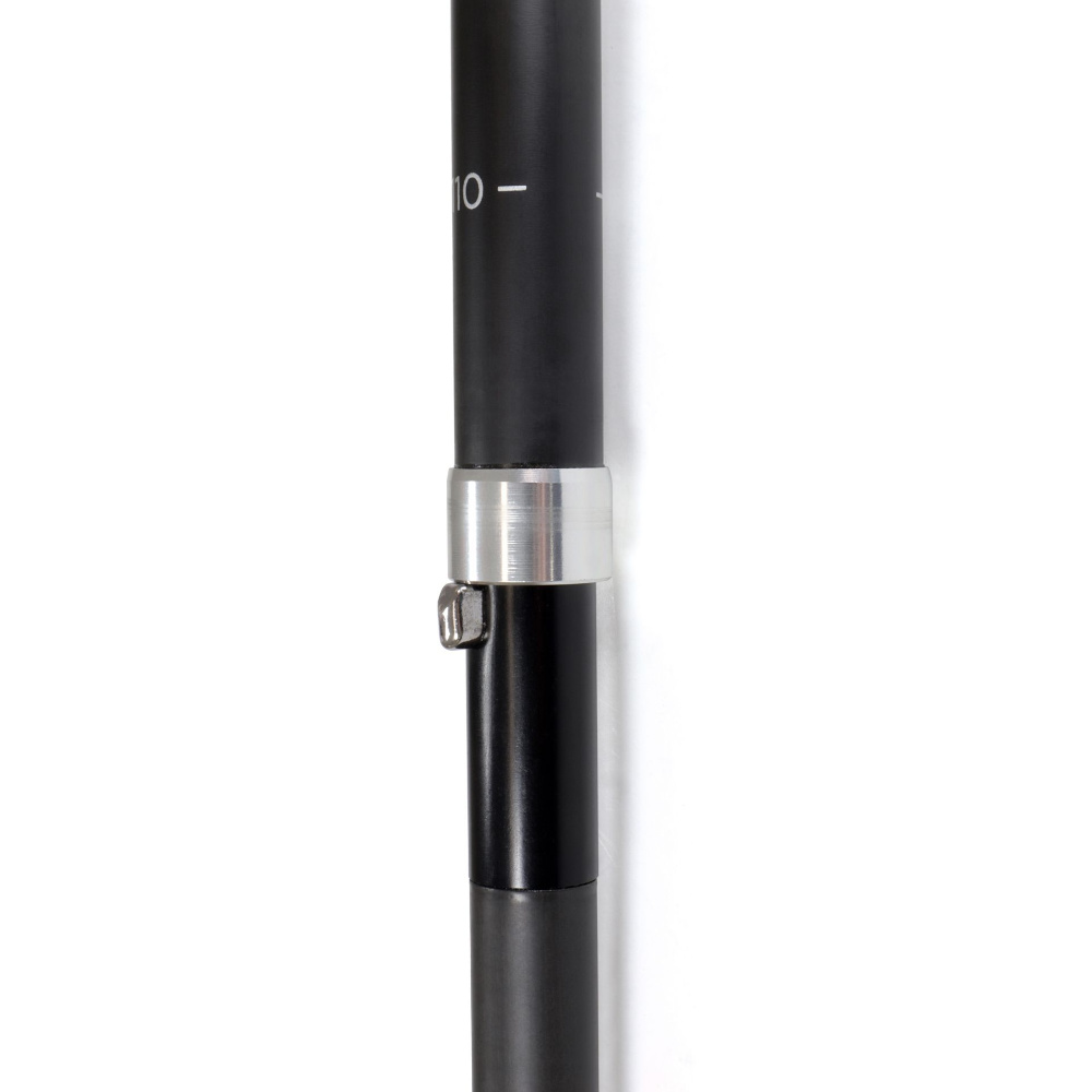 Origin Outdoors Trekkingstöcke Carbon anthrazit 110-125 cm 1 Paar