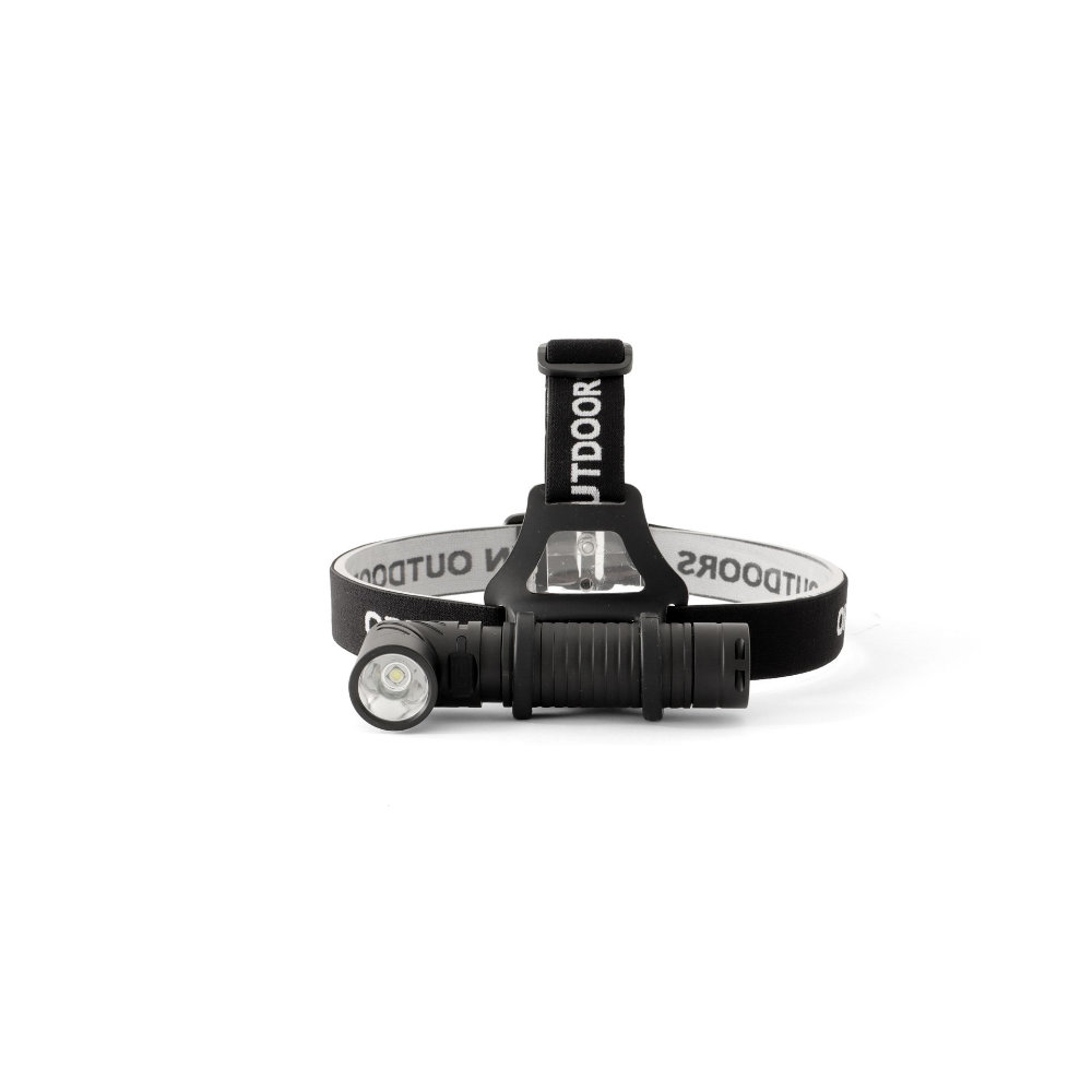 Origin Outdoors LED-Stirnlampe Hybrid 500 Lumen