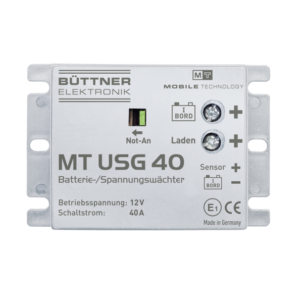 Büttner USG 40 Batterie-/Spannungswächter