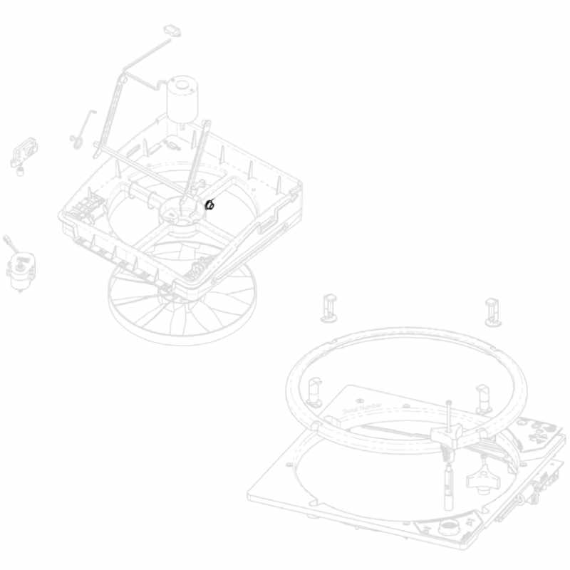 Maxxair Buchse für MaxxFan Deluxe (Nr. 10-20287)