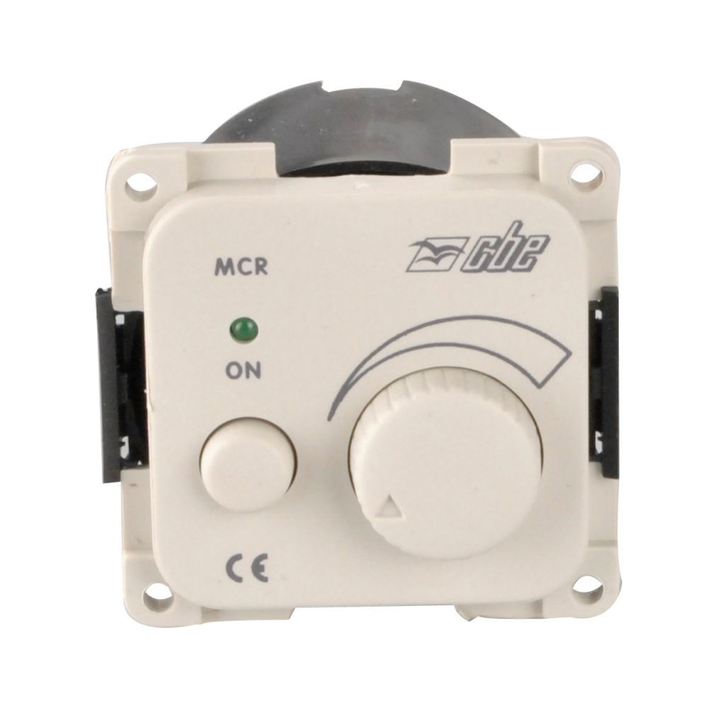 System 10.000 Dimmer 12 V hellgrau