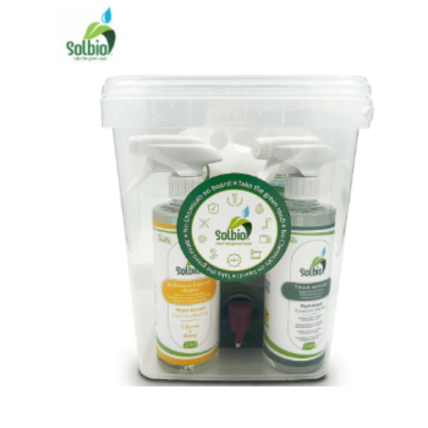 StarterKit Reinigung und Sanitr 1