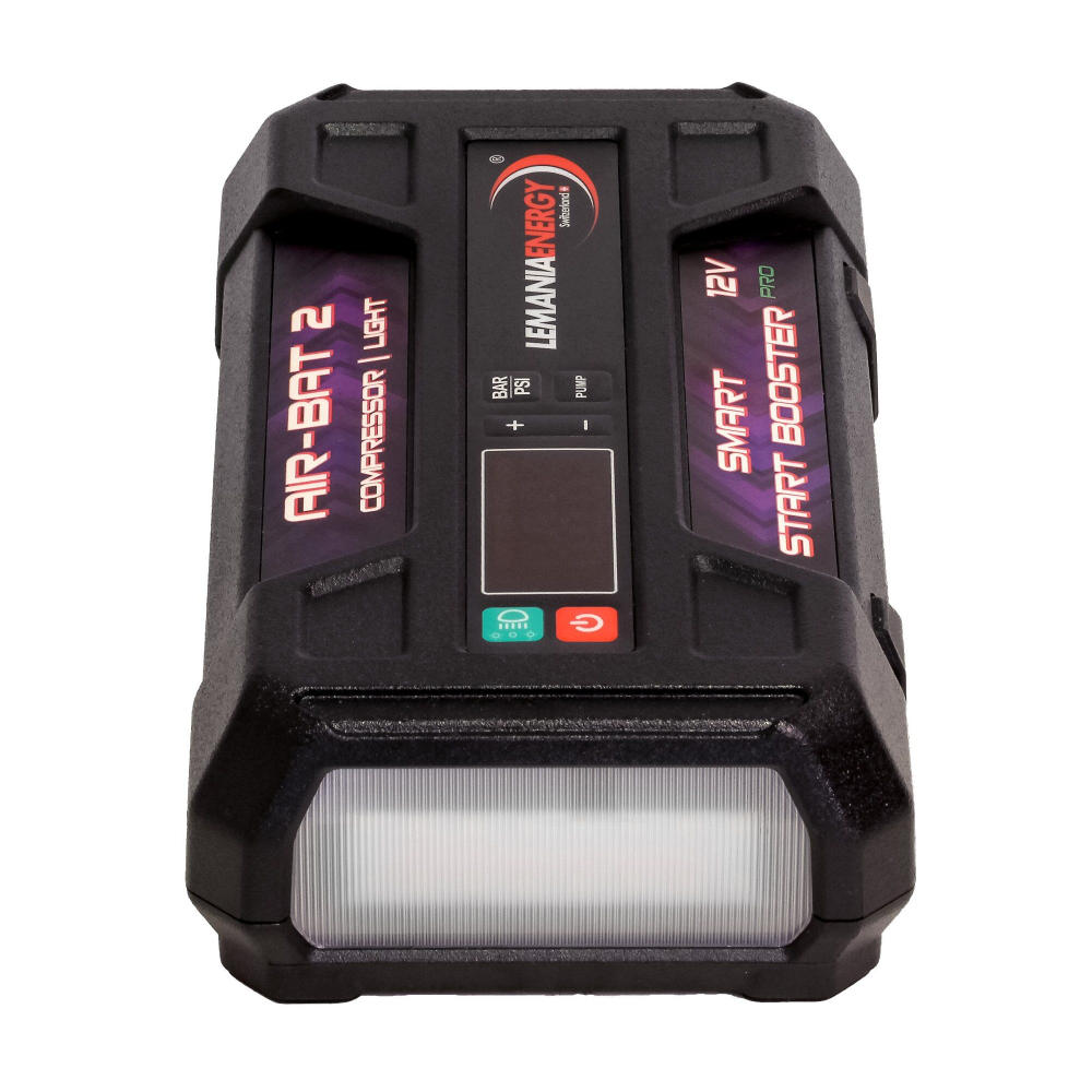 TRIFORCE Air-Bat 2 Jumpstarter Multifunktionsgerät mit Starthilfe