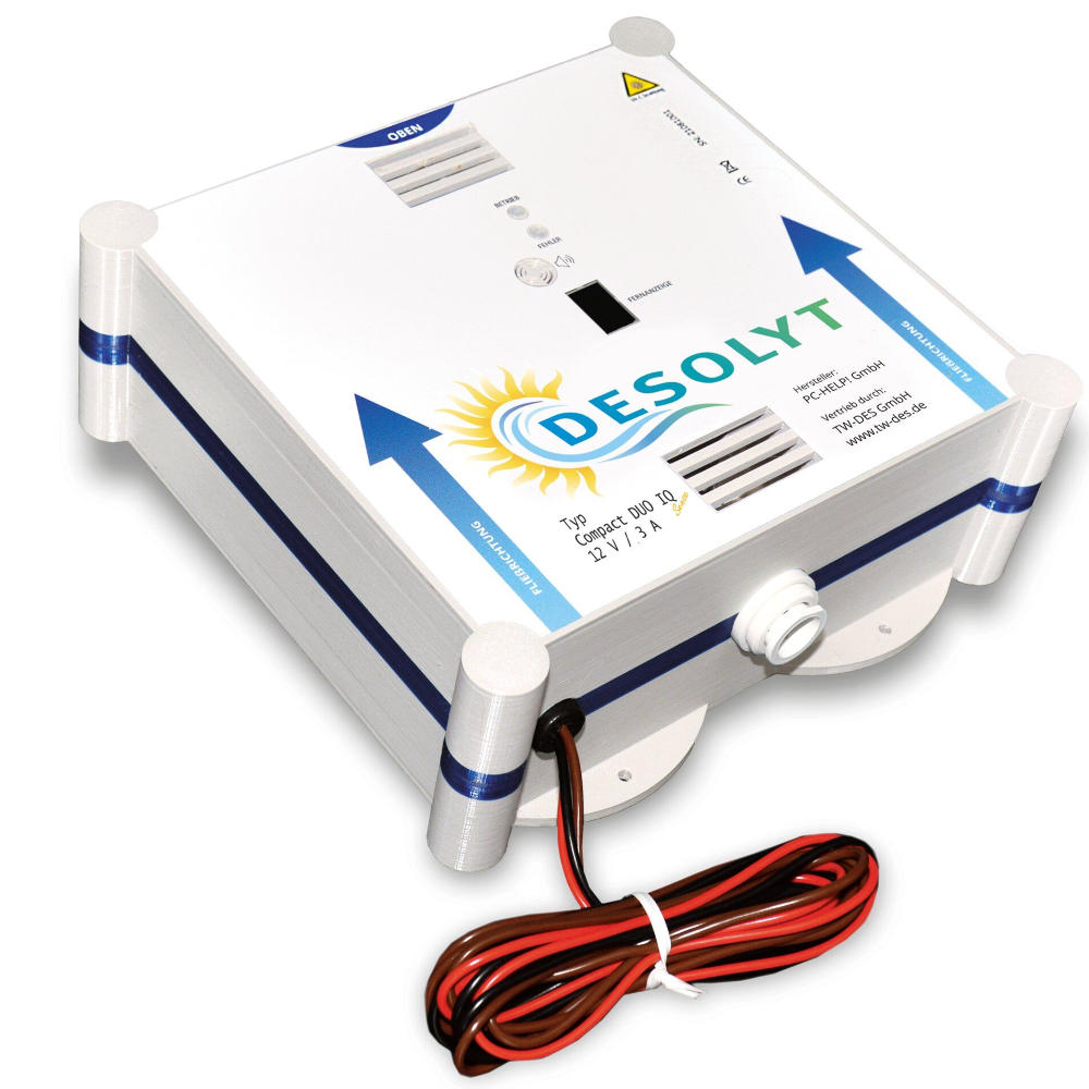 TW-DES Wasserdesinfektion Desolyt Compact DUO IQ Sense